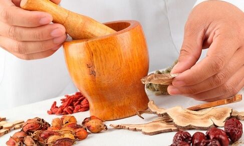 Tradicinės medicinos receptai papildo pagrindinį prostatito gydymo kursą